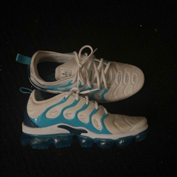 Nike vapormax plus size 10 - Picture 2 of 3